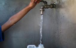 سلطة المياه: ارتفاع الطلب على مياه الشرب بنسبة 10% خلال فترة الطوارئ