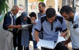  نتائج الثانوية العامة في فلسطين ٢٠١٩