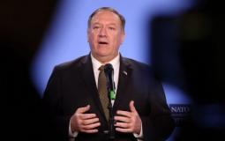 وزير الخارجية الأمريكي.