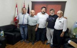 اسرائيل تتهم برلماني اسباني بأنه على علاقة مع الجبهة الشعبية