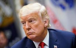 الرئيس الأمريكي دونالد ترامب