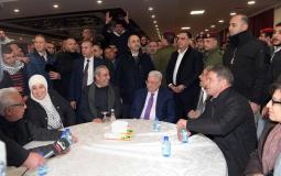 نتائج انتخابات اقليم رام الله والبيرة لحركة فتح