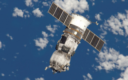 تفاصيل غرق مركبة فضائية روسية في المحيط الهادئ