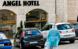 فنديل انجيل في بيت لحم