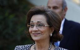 سوزان مبارك