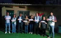 وفد برلماني اسباني