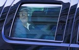 الرئيس الامريكي الخاسر في الانتخابات المريكية 2020 دونالد ترامب