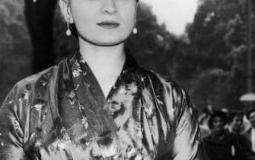 الأميرة دينا عبد الحميد