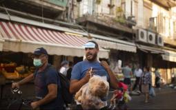 تفشي فيروس كورونا في إسرائيل 