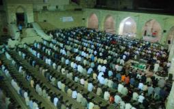 صلاة التراويح - أرشيف