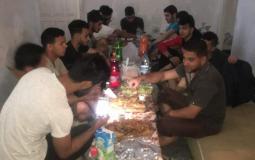 "اقليم فتح بالجزائر" ينظّم حفل الإفطار السّنوي لطلبة فلسطين