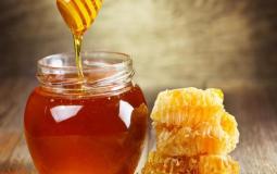 العسل - توضيحية 