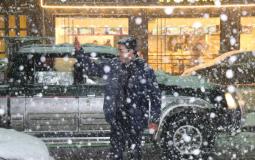 الشرطة تقدم اكثر من379 مساعدة للمواطنين خلال المنخفض الجوي 