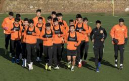 فريق ووهان الصيني يثير قلقاً في إسبانيا