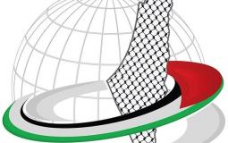 شعار المؤتمر الشعبي لفلسطينيي الخارج