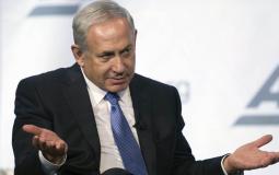 رئيس وزراء الاحتلال الإسرائيلي بنيامين نتنياهو  - ارشيفية 