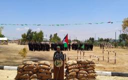 كتائب القسام تفتتح مخيمات طلائع التحرير في غزة