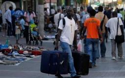 اللاجئون الأفارقة في إسرائيل - توضيحية