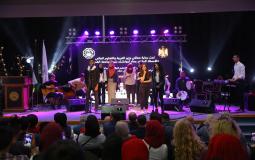 مهرجان الطالب الفلسطيني الرابع للثقافة والفنون