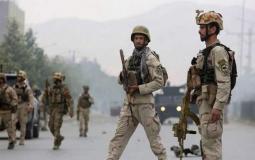 القوات الطاجيكية شمال أفغانستان