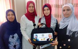  تكريم أوائل طلبة "الإنجاز" بمديرية شرق غزة