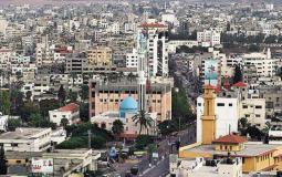 وزارة الاقتصاد تكشف عن جهودها لتحسين الاوضاع الانسانية في غزة