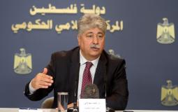 أحمد مجدلاني - وزير التنمية الاجتماعية