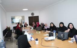 كهرباء القدس تنظم ورشة توعوية لربات البيوت في أبو ديس