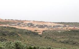 الاحتلال يخطر المواطنين بالاستيلاء على  2000 دونم من بيت لحم