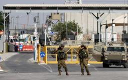 الاحتلال يفرض طوقا عسكريا على الضفة وغزة