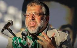 حسن يوسف القيادي في حركة حماس