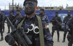 رابط تسجيل الشرطة بوزارة الداخلية في غزة