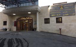 مستشفى فلسطيني