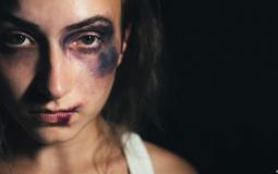 العنف ضد المرأة- ارشيفية