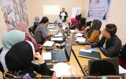 تدريب المناصرة الرقمية وادارة الحملات الالكترونية