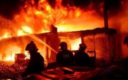 مصرع 13 مزارعا باكستانيا في حريق بالأردن.jpg