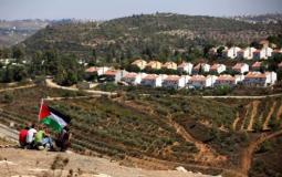 الرئاسة الفسطينية تحذر حكومة الاحتلال من ضم الأراضي وتتوعد برد قوي