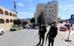 حالة الطوارئ في رام الله - ارشيف