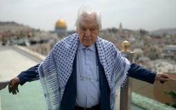 سبب وفاة نوري باكديل شاعر القدس