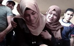 زوجة شهيد من غزة تودع زوجها بكلمات مؤثرة