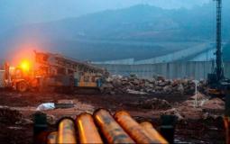 اعمال حفر قرب الحدود الاسرائيلية اللبنانية