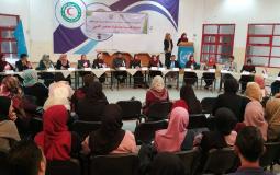 الهيئة الدولية "حشد" وفريق ملهمون الشبابي يحاكون  مجلس الأمن.. وقرارات حاسمة تجاه غزة