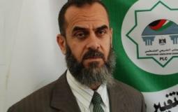 النائب في المجلس التشريعي عبد الرحمن الجمل