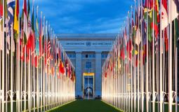 مقر الأمم المتحدة في جنيف
