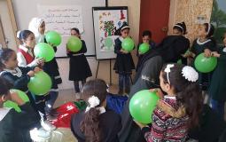 مدارس تعليم خان يونس توظف أدب الأطفال في حماية الطفولة
