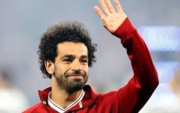 صلاح يطمئن متابعيه قبيل مونديال روسيا 2018