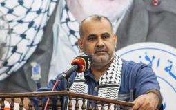 جمال عبيد - عضو الهيئة القيادية لحركة فتح