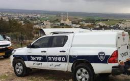 قوات الشرطة الإسرائيلية -توضيحية