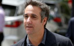 مايكل كوهن المحامي السابق للرئيس الأميركي دونالد ترمب