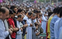 أوقاف غزة تنشر خطبة نموذجية مقترحة لصلاة عيد الفطر في البيوت
